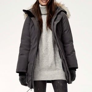 TNA Haven Parka - Mid-Length, Goose-down Xtra Warm